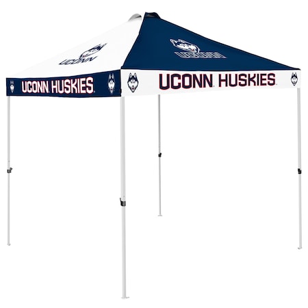 Logo Brands UConn Husky CB Canopy 226-42C